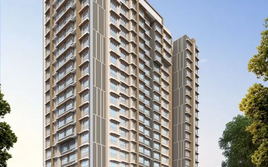 Avyukta Neelkamal: 1 BHK Borivali West