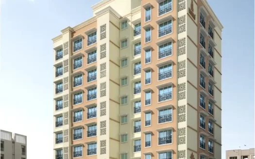 Hiranmay Niwas CHS : 1 BHK Flat Dattapada Road