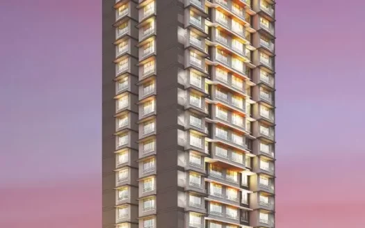 Avyukta Breeze : 2 BHK I.C Colony, Borivali (West).