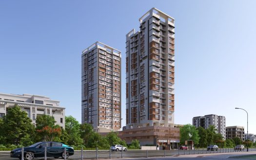 2 BHK Flat Borivali East | Rajdeep CHS: 2 BHK Flat Borivali East